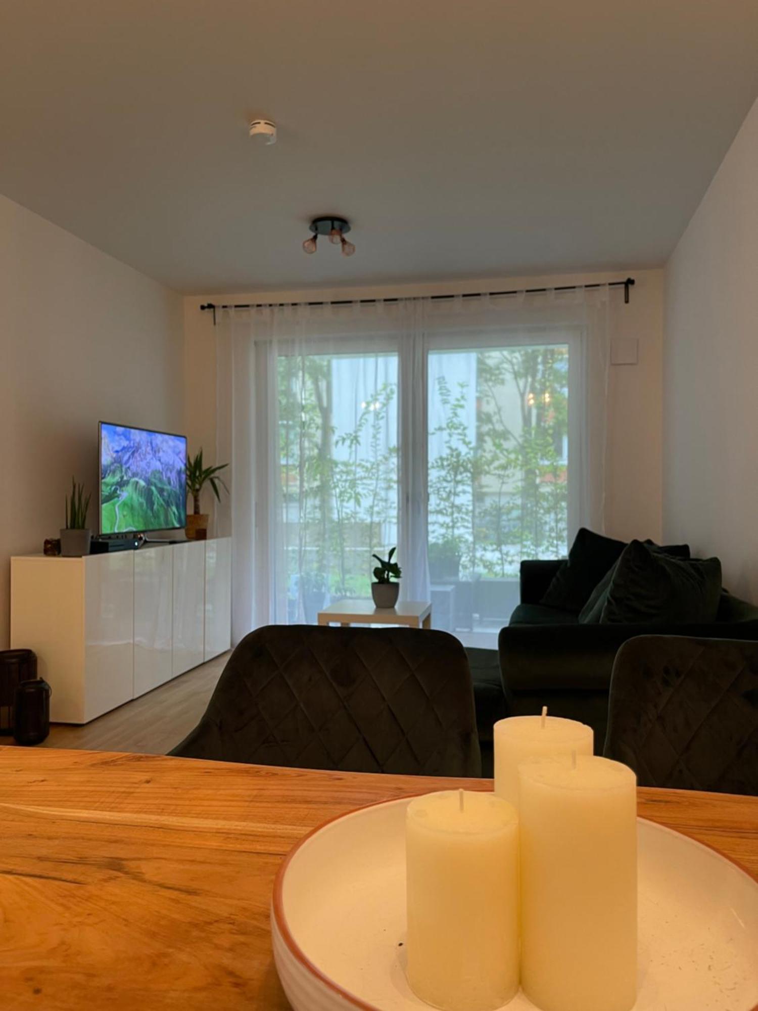 Apartment Luxury In München